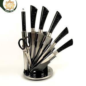 طقم سكاكين باص 8 قطعه