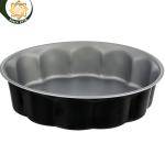 صينيه كيك دائريه (ورده)
