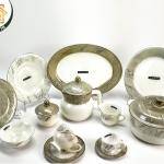 طقم اركوبال 58 قطعه مدور
