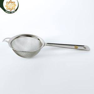 مصفاه استانلس من ماستر شيف10سم