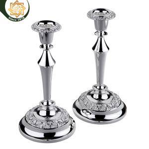 طقم 2شمعدان  من كوين آن