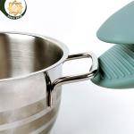 ماسك سليكون 2 قطعه