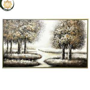برواز رسم  زيت سكينه مستطيل