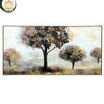 برواز رسم  زيت سكينه مستطيل