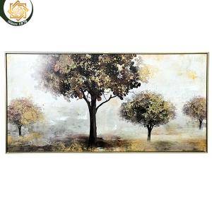 برواز رسم  زيت سكينه مستطيل