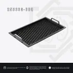 جريل AMT مستطيل سطح باربكيو بيد – مقاس 32.5×53.5 سم