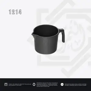لبّانة AMT – مقاس 14 سم ارتفاع 12 سم