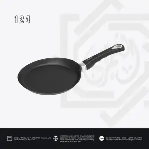 مقلاية AMT كريب – مقاس 24 سم