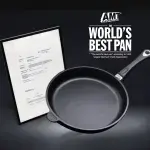 مقلاية AMT بيضاوي باليد – مقاس 35×24 سم