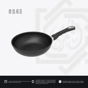 ووك AMT ألماني مقاس 24 سم – ارتفاع 6 سم