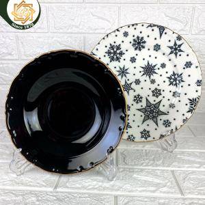طقم عشاء تركي 43  قطعه