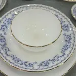 طقم أركوبال تيلاندي 116 قطعة ماتشينج Lanna Pearl