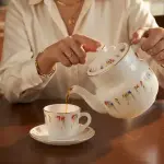 طقم أركوبال تيلاندي 58 قطعة Colorful