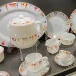 طقم أركوبال تيلاندي 58 قطعة Colorful