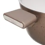 طقم حلل Vivaldi تيتانيوم 13 قطعة – روز جولد