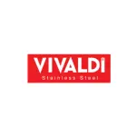 طقم حلل Vivaldi تيتانيوم 23 قطعة – روز جولد