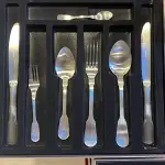 طقم معالق 72 قطعة برتغالي هيردمار - HERDMAR CAPRI MATE