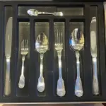 طقم معالق 72 قطعة برتغالي هيردمار - HERDMAR CAPRI SHINY
