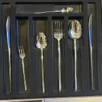 طقم معالق 72 قطعة برتغالي هيردمار - HERDMAR STICK
