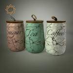 طقم توابل 7قطعه +استاند