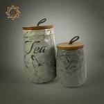 طقم توابل 7قطعه +استاند
