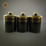 طقم توابل 7قطعه +استاند