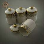 طقم توابل 7قطعه +استاند
