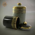 طقم توابل 7قطعه +استاند