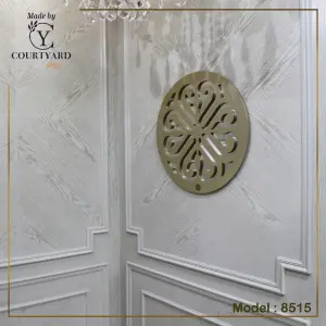 تابلوه استانلس * خشب مودرن