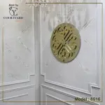 تابلوه استانلس * خشب مودرن