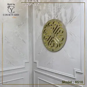 تابلوه استانلس * خشب مودرن