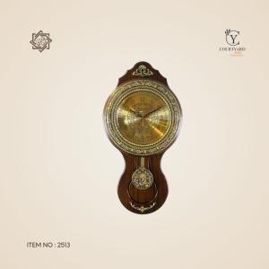 ساعة حائط Big Ben كلاسيك خشب بندول