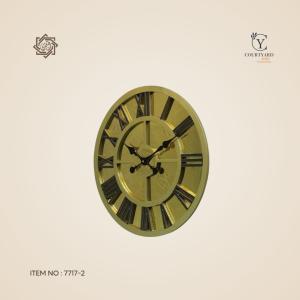 ساعة كلاسيك Big Ben خشب استانلس لاتيني