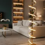 لمباديرLED   مستويات 3 من الاإضاءة
