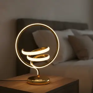اباجوره LED   مستويات 3 من الاإضاءة
